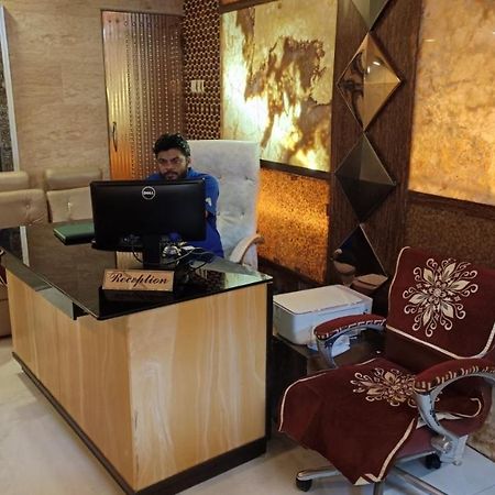 Hotel Oliver มุมไบ ภายนอก รูปภาพ