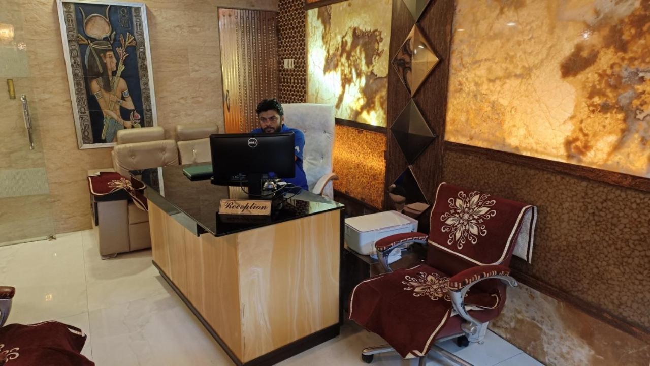 Hotel Oliver มุมไบ ภายนอก รูปภาพ