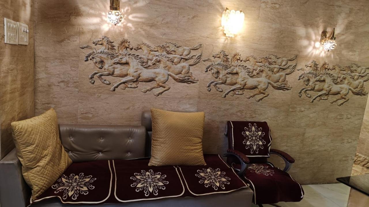 Hotel Oliver มุมไบ ภายนอก รูปภาพ