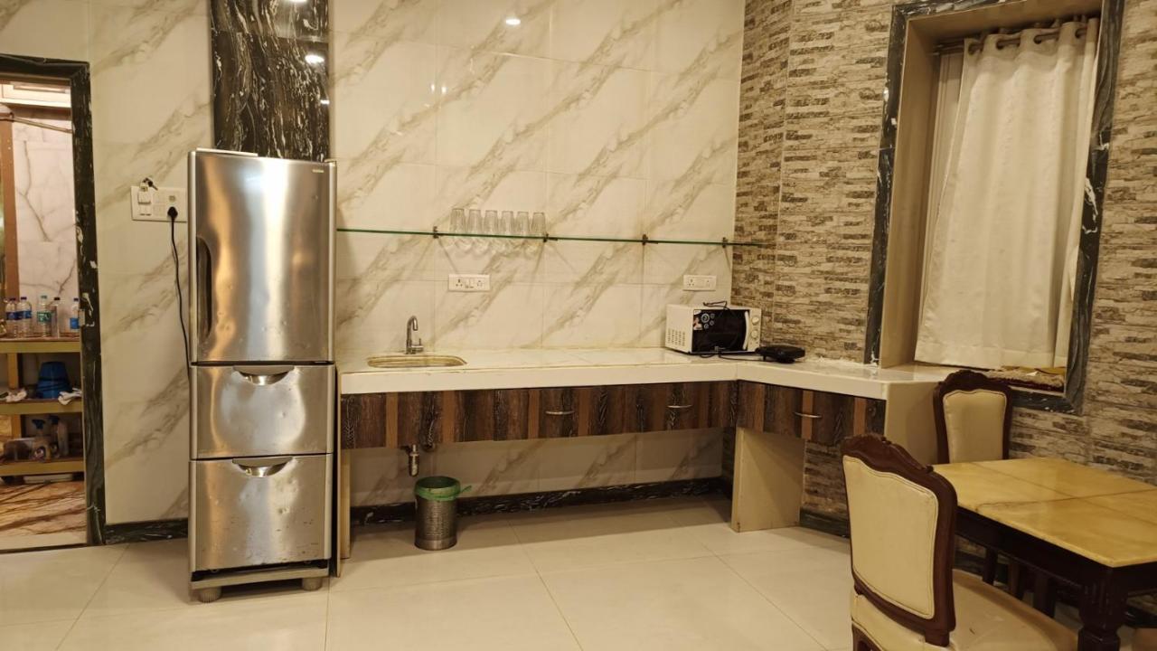 Hotel Oliver มุมไบ ภายนอก รูปภาพ