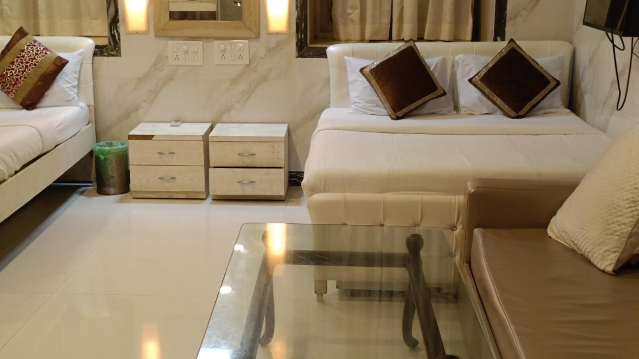 Hotel Oliver มุมไบ ภายนอก รูปภาพ