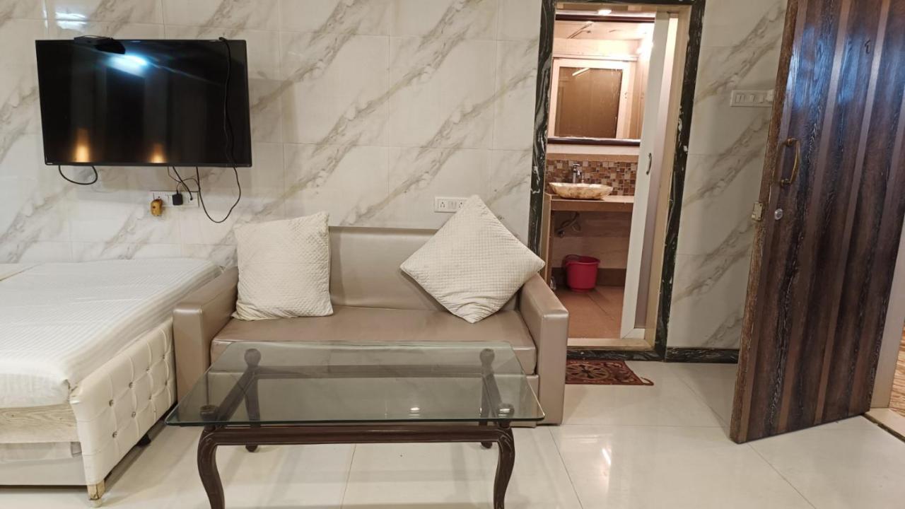 Hotel Oliver มุมไบ ภายนอก รูปภาพ