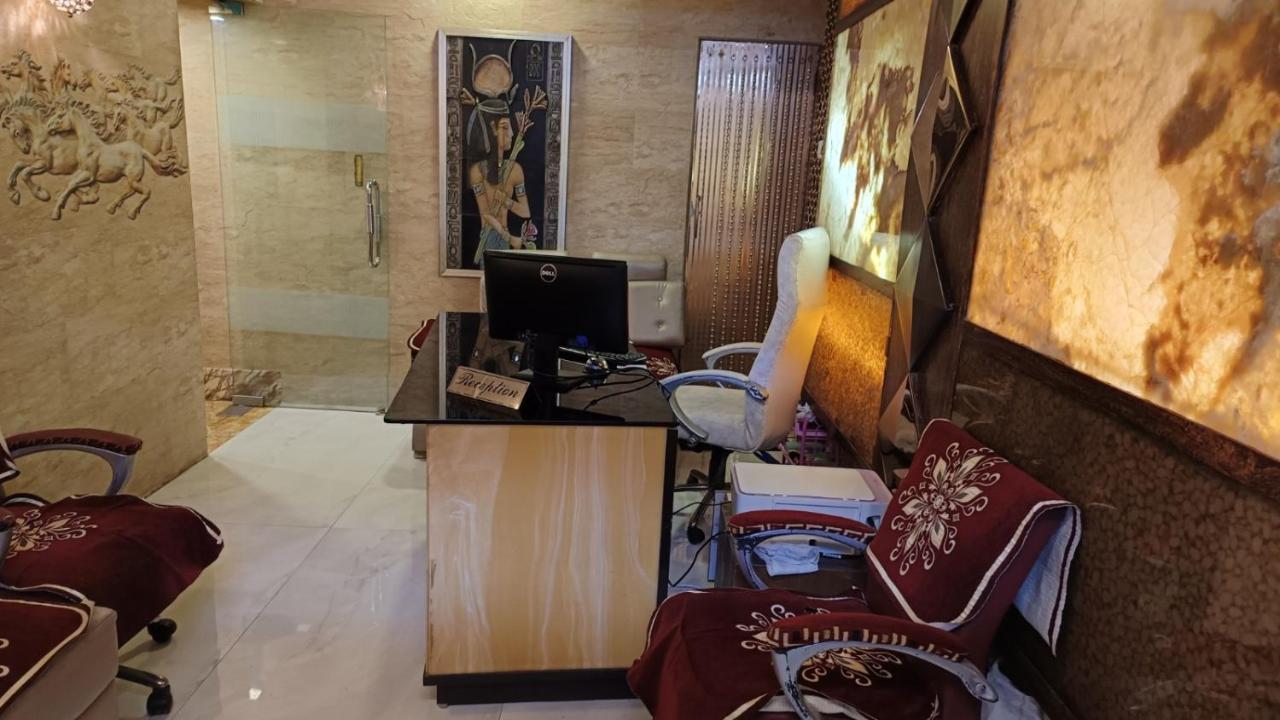 Hotel Oliver มุมไบ ภายนอก รูปภาพ